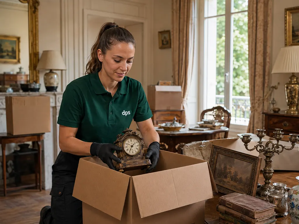 Antiquités et objets anciens pouvant être valorisés lors d’un débarras de maison